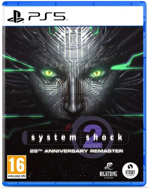 System Shock 2 Remastered (PS5)