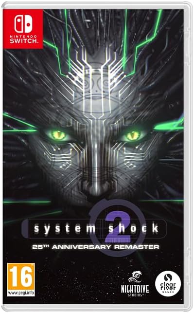 System Shock 2 Remastered (Nintendo Switch)