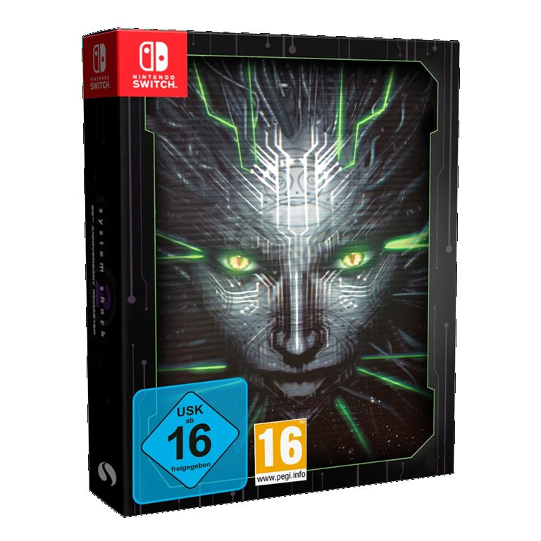 System Shock 2 - 25th Anniversary Edition (Nintendo Switch)