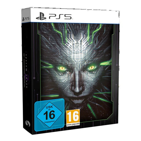 System Shock 2 - 25th Anniversary Edition (PS5)