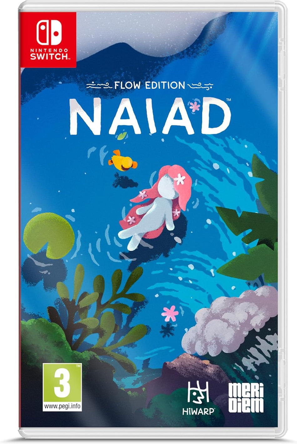 NAIAD (Nintendo Switch)