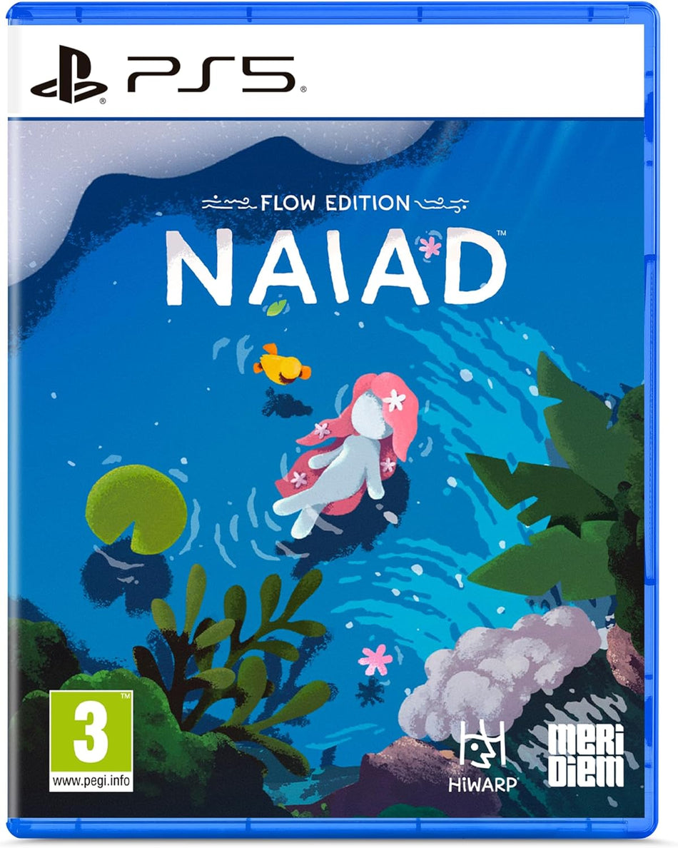 NAIAD (PS5)