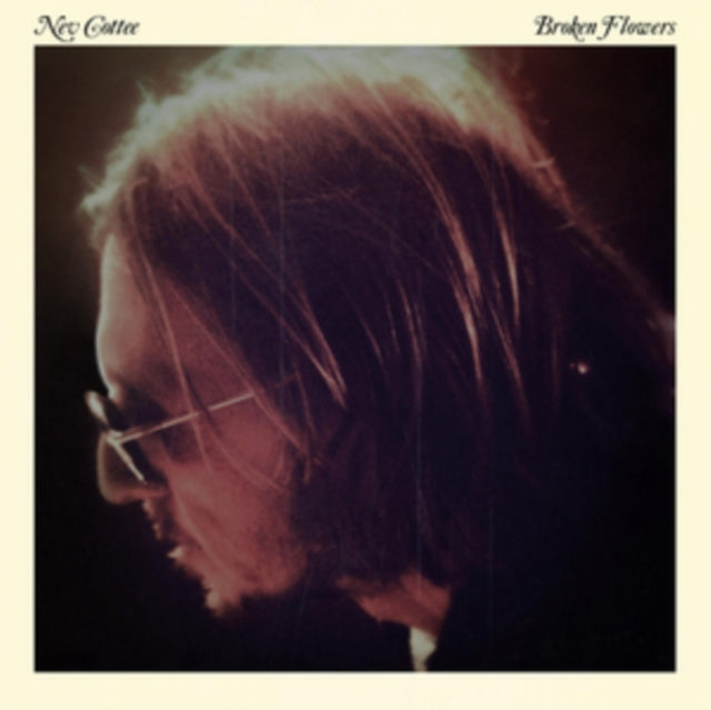 Nev Cottee - Broken Flowers [CD / Album]