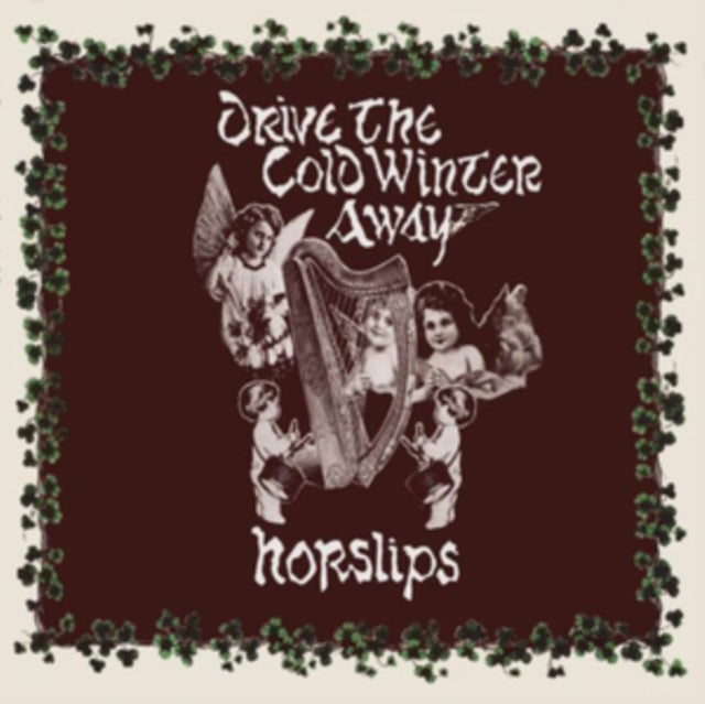 Horslips - Drive the Cold Winter Away [CD / Album]