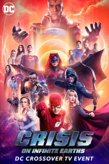 Crisis On Infinite Earths [DVD]