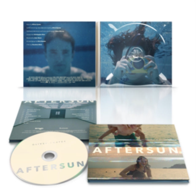 Aftersun [CD / Album]