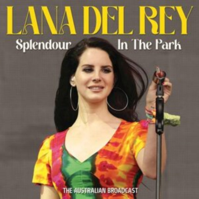 Lana Del Rey - Splendour in the Park [CD / Album]