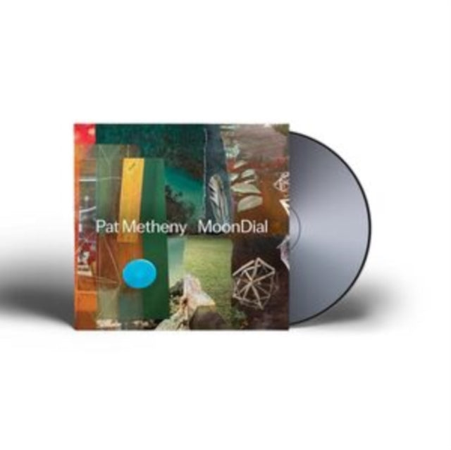 Pat Metheny - MoonDial [CD / Album]