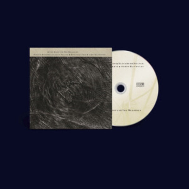 Cocteau Twins and Harold Budd - The Moon and the Melodies [CD / Remastered Album]
