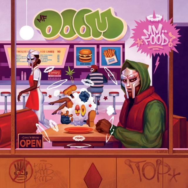 MF Doom - Mm..Food [CD / Album]