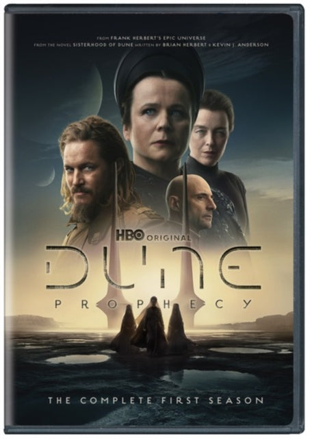Dune: Prophecy - Season 1 [DVD]