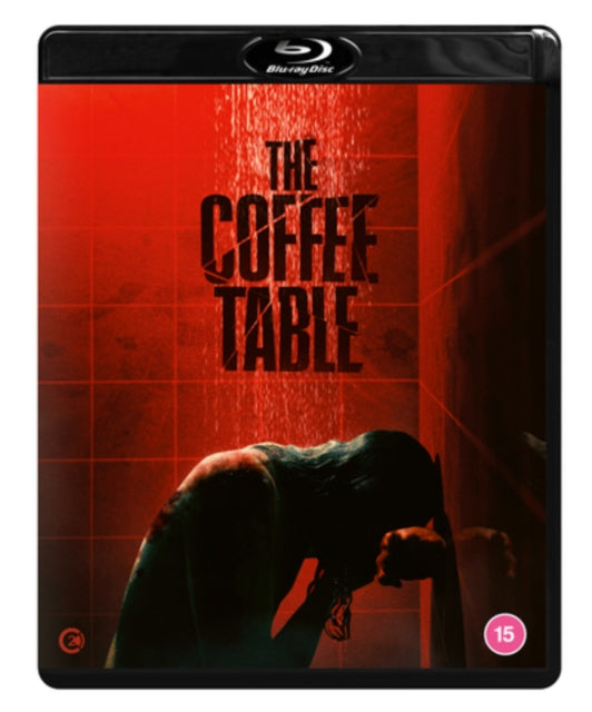 The Coffee Table [Blu-ray]