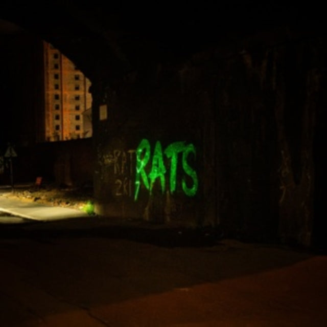 RATS - Rule the World [CD / Album]