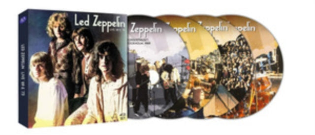 Led Zeppelin - Live '69 & '73 [CD / Box Set]