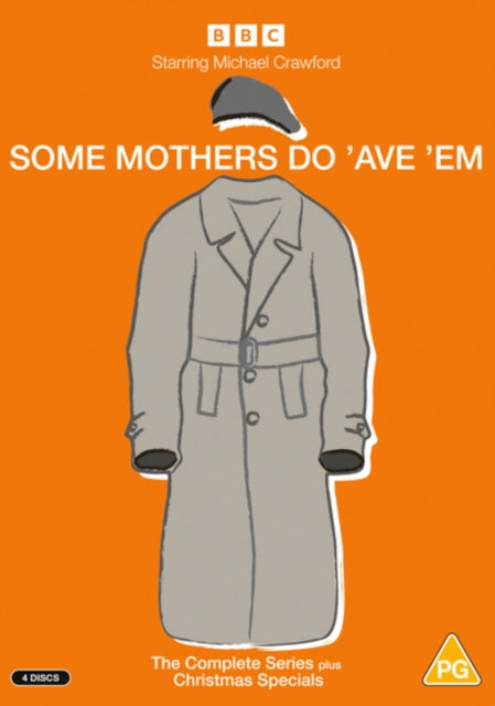 Some Mothers Do 'Ave 'Em: The Complete Collection [DVD / Box Set]
