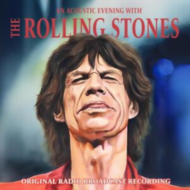 The Rolling Stones - An Acoustic Evening With the Rolling Stones [CD / Album]