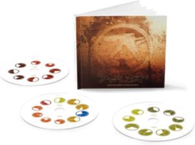 Aphex Twin - Selected Ambient Works Volume II [CD / Box Set]