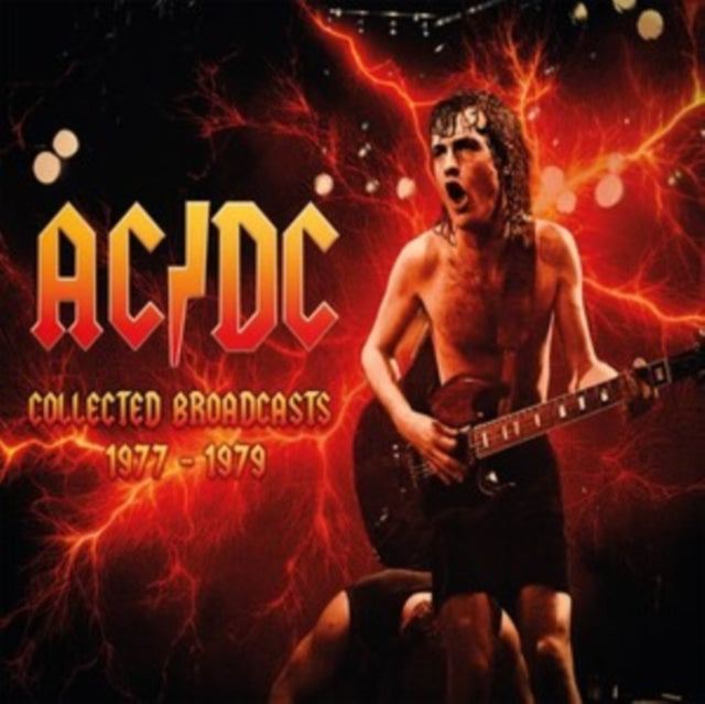AC/DC - Collected Broadcasts 1977-1979 [CD / Box Set]