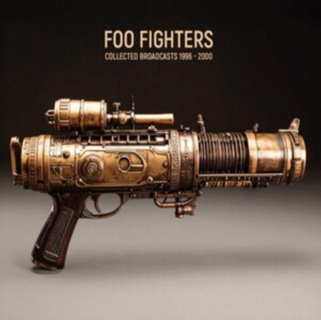 Foo Fighters - Collected Broadcasts 1996-2000 [CD / Box Set]