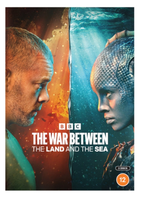 The War Between the Land and the Sea [DVD]