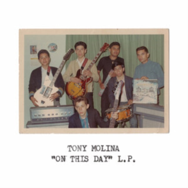 Tony Molina - On This Day [CD / Album]