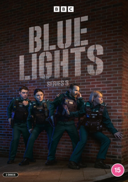 Blue Lights: Series 3 [DVD]