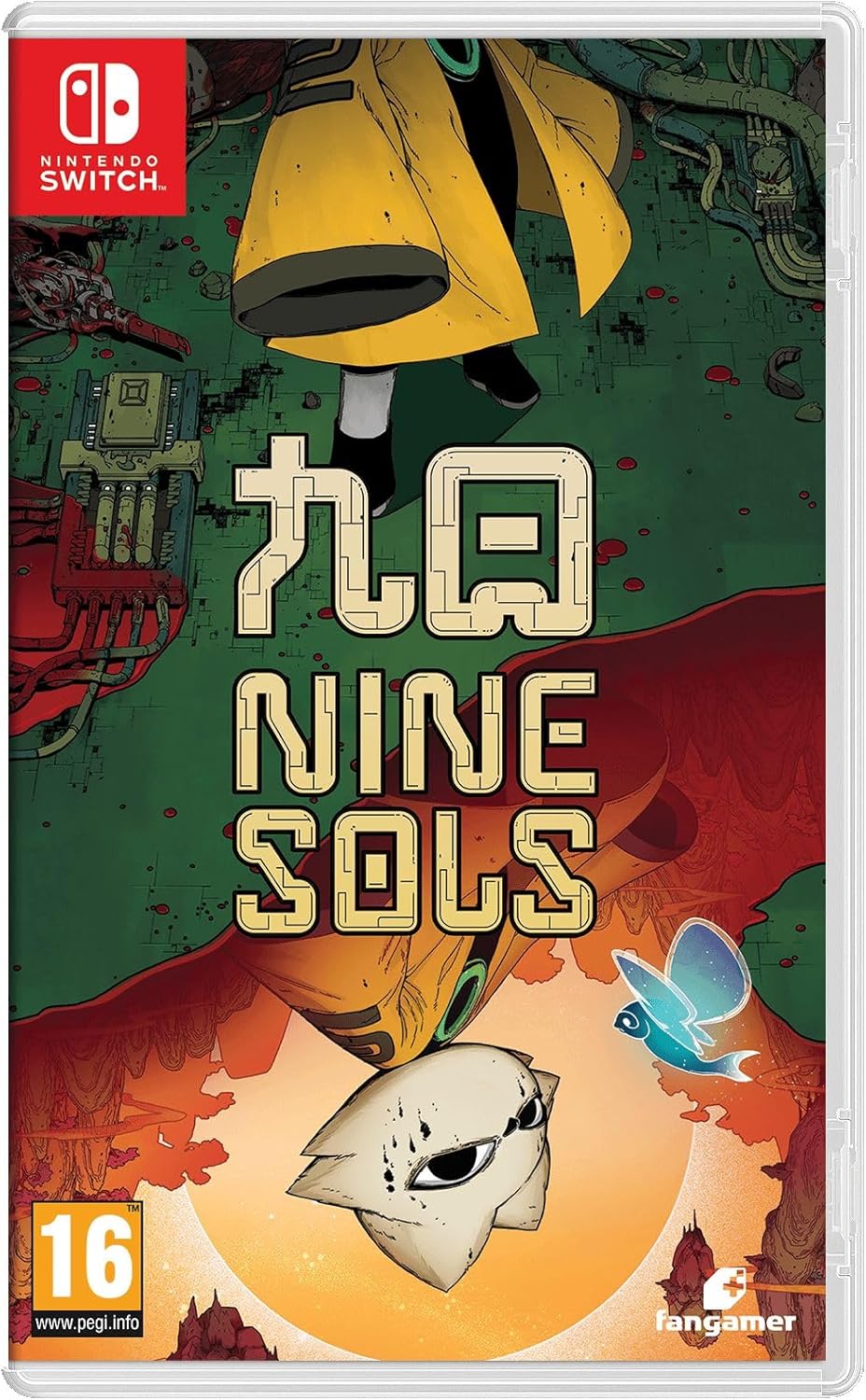 Nine Sols (Nintendo Switch)