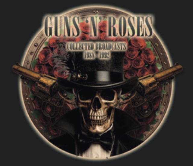 Guns N' Roses - Collected Broadcasts 1988-1992 [CD / Box Set]