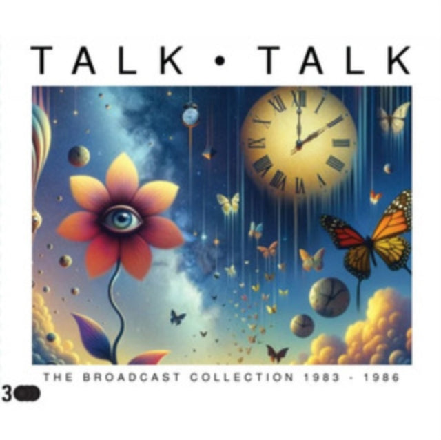 Talk Talk - Radio Waves 1983-1986 [CD / Box Set]