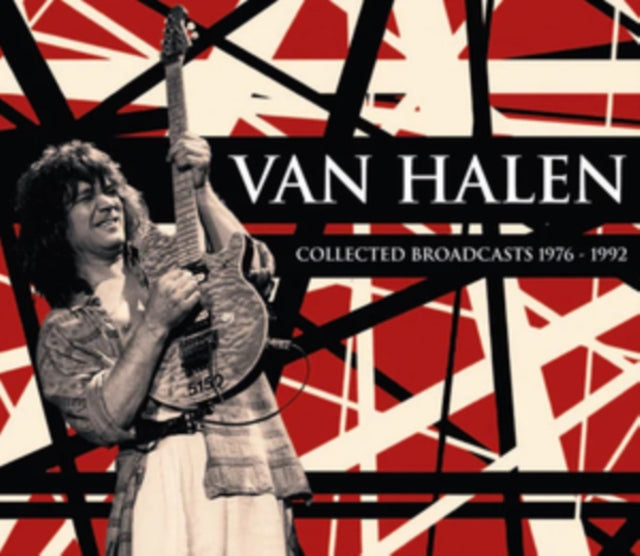 Van Halen - Collected Broadcasts 1976-1992 [CD / Box Set]