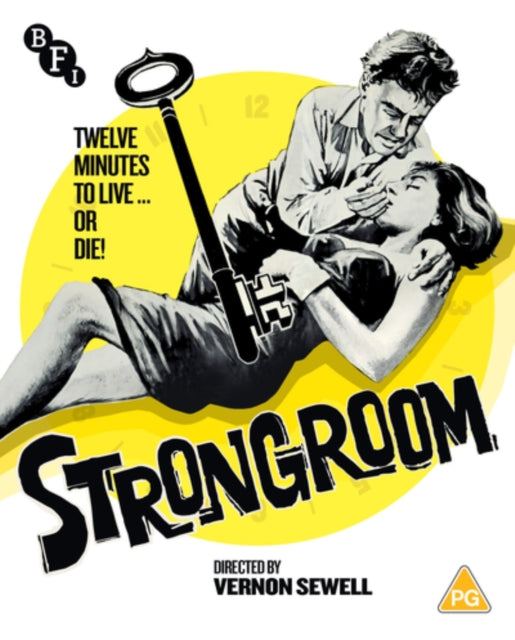 Strongroom [Blu-ray / Remastered]