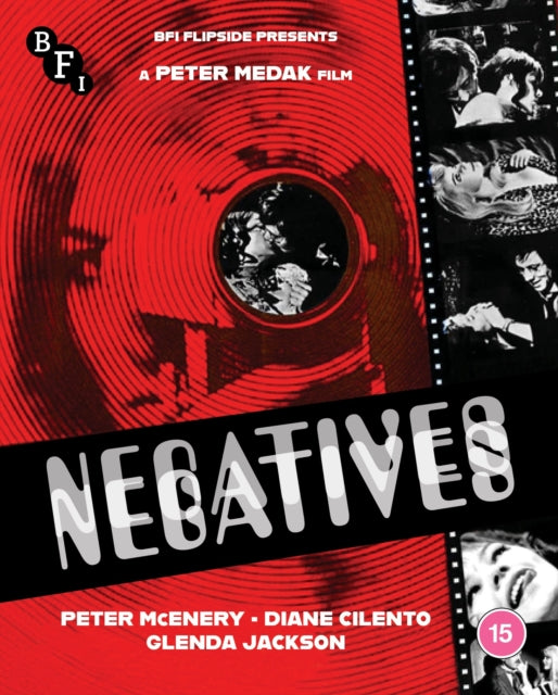 Negatives [Blu-ray]