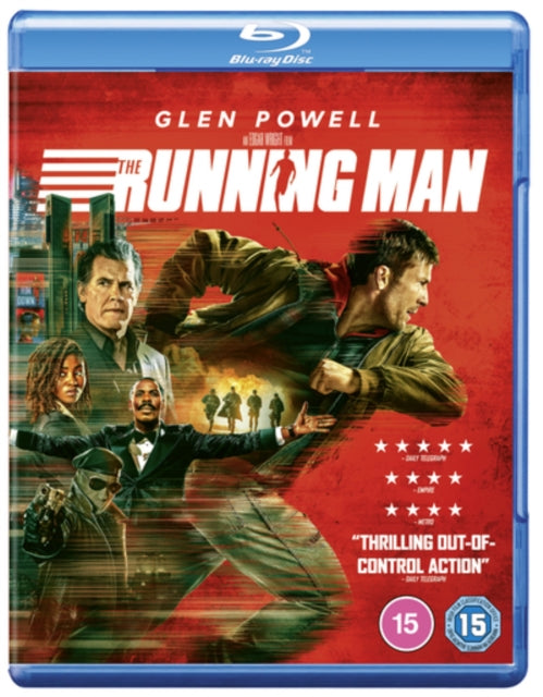 The Running Man [Blu-ray]