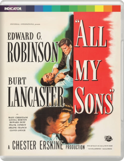 All My Sons [Blu-ray / Limited Edition]