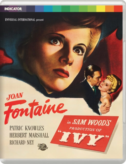 Ivy [Blu-ray / Limited Edition]
