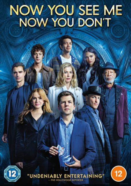 Now You See Me: Now You Don't [DVD]