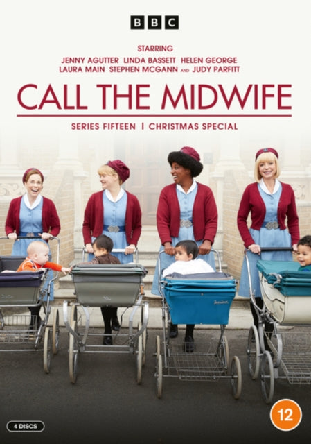 Call the Midwife: Series Fifteen [DVD / Box Set]