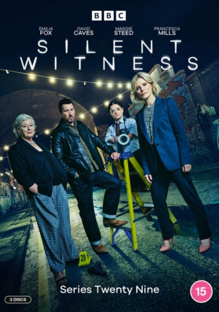 Silent Witness: Series 29 [DVD / Box Set]