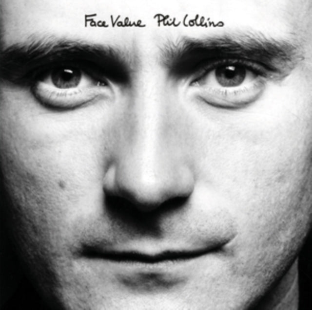 Phil Collins - Face Value [CD / Remastered Album]
