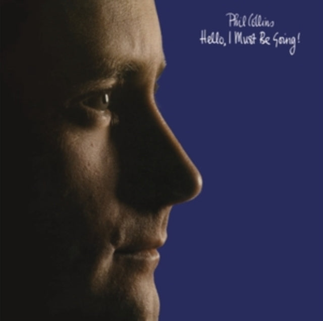 Phil Collins - Hello, I Must Be Going! [CD / Remastered Album]