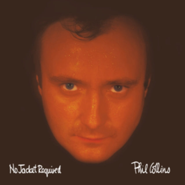 Phil Collins - No Jacket Required [CD / Remastered Album]