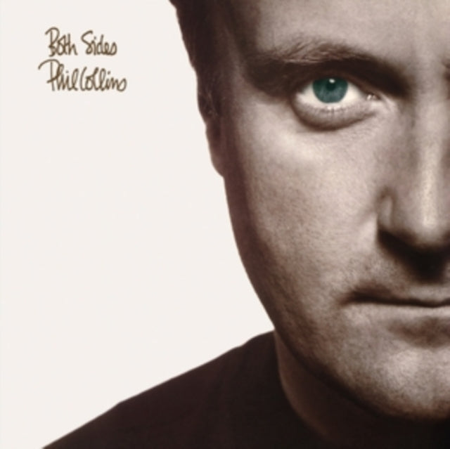 Phil Collins - Both Sides [CD / Remastered Album]