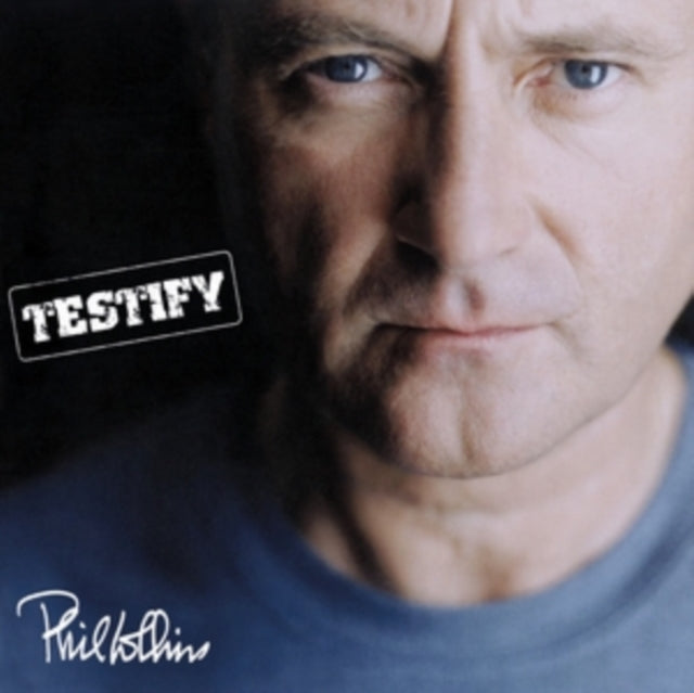 Phil Collins - Testify [CD / Remastered Album]