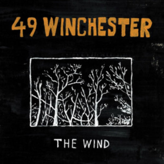 49 Winchester - The Wind [CD / Album]