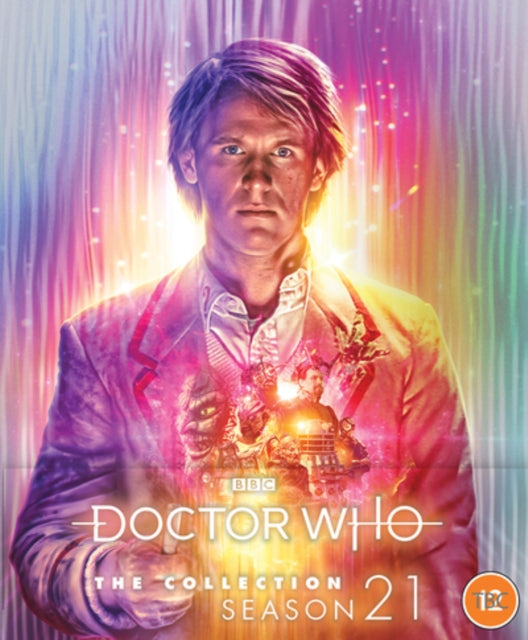 Doctor Who: The Collection - Season 21 [Blu-ray / Box Set (Limited Edition)]