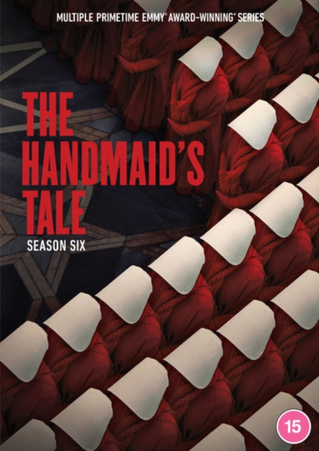 The Handmaid's Tale: Season Six [DVD / Box Set]