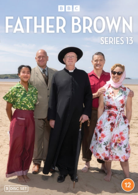 Father Brown: Series 13 [DVD / Box Set]