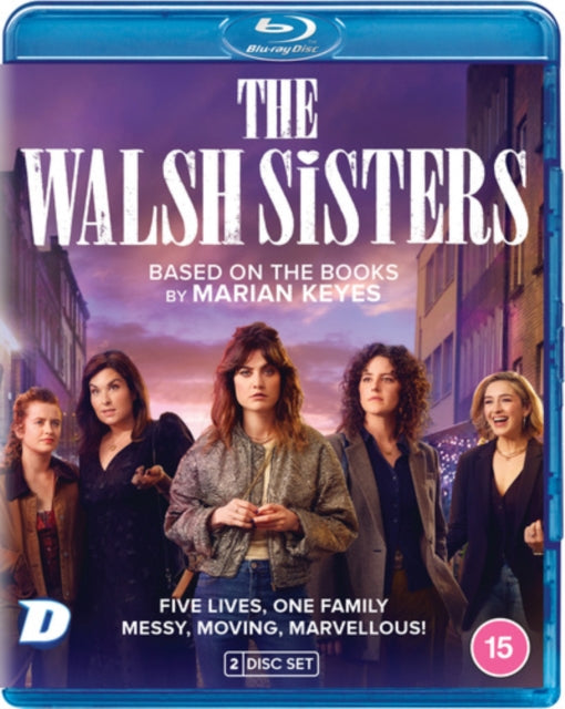 The Walsh Sisters [Blu-ray]