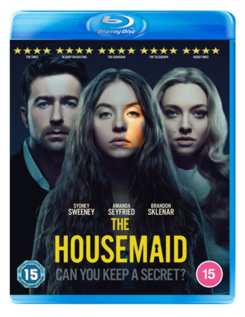 The Housemaid [Blu-ray]