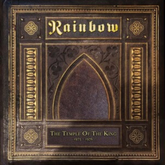Rainbow - The Temple of the King [CD / Box Set]